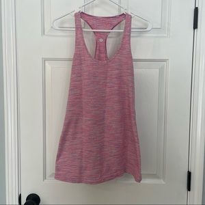 Lululemon pink Cool Racerback